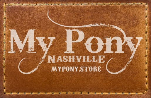 Our Brand @mypony Nashville