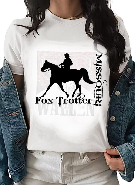Missouri Fox Trotter