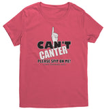 CANT CANTER District Womens Shirt