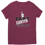 CANT CANTER District Womens Shirt