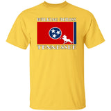 Walking Across Tennessee G500 5.3 oz. T-Shirt