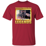 STEVE HANKINS (Legends Series) G500 5.3 oz. T-Shirt