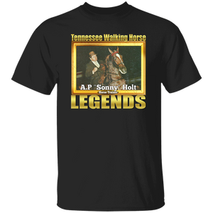 SONNY HOLT (Legends Series) G500 5.3 oz. T-Shirt