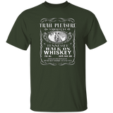 THE MAIDEN-TRAIL PLEASURE SMOOTH OFFICIAL SHIRT MYPONY G500 5.3 oz. T-Shirt