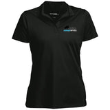 THE REAL HORSE WIVES ASB LST650 Ladies' Micropique Sport-Wick® Polo