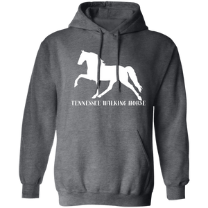 Tennessee Walker 4HORSE Z66x Pullover Hoodie 8 oz (Closeout)