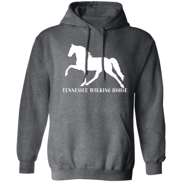 Tennessee Walker 4HORSE Z66x Pullover Hoodie 8 oz (Closeout)