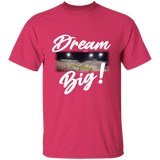 DREAM BIG TWHNC CELEBRATION G500 5.3 oz. T-Shirt