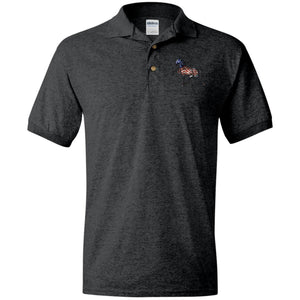 Tennessee Walking Horse Performance All American G880 Jersey Polo Shirt