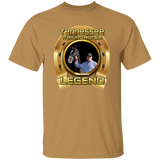 ALLAN CALLAWAY (Legends Series) G500 5.3 oz. T-Shirt