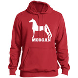 Morgan TST254 Tall Pullover Hoodie
