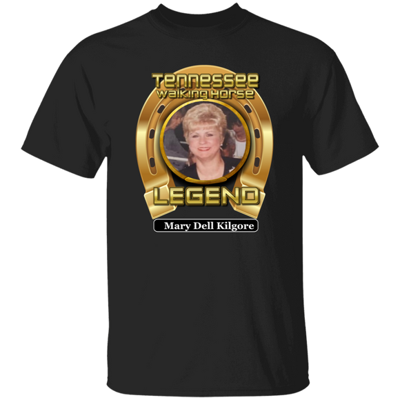 Mary Dell Kilgore (Legends Series) G500 5.3 oz. T-Shirt