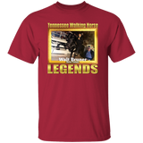 WALT BRUNER (Legends Series) G500 5.3 oz. T-Shirt