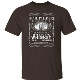 THE MAIDEN-TRAIL PLEASURE SMOOTH OFFICIAL SHIRT MYPONY G500 5.3 oz. T-Shirt