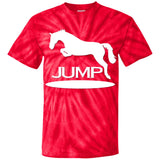 Jump II CD100Y Youth Tie Dye T-Shirt