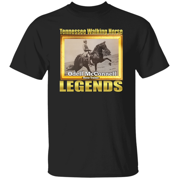 ODELL MCCONNELL (Legends Series) G500 5.3 oz. T-Shirt