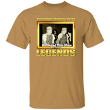 THE SHAW TWINS (Legends Series) G500 5.3 oz. T-Shirt