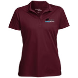 THE REAL HORSE WIVES ASB LST650 Ladies' Micropique Sport-Wick® Polo