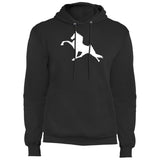 Tennessee Walking Horse Performance (WHITE) PC78H Core Fleece Pullover Hoodie