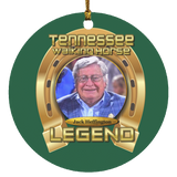 JACK HEFFINGTON (Legends Series) SUBORNC Circle Ornament