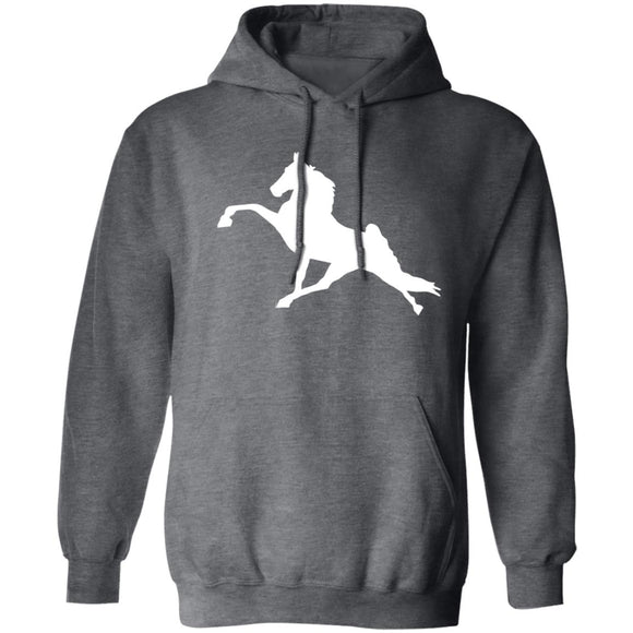 Tennessee Walking Horse Performance (WHITE) Z66x Pullover Hoodie 8 oz (Closeout)