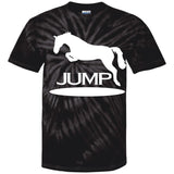 Jump II CD100Y Youth Tie Dye T-Shirt