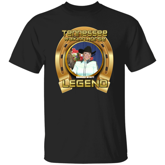 HANNAH MYATT (Legends Series) G500 5.3 oz. T-Shirt