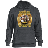 CHAD BAUCOM (TWH LEGENDS) ST254 Pullover Hoodie