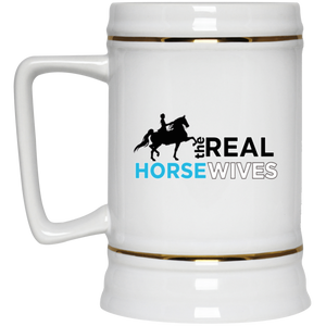THE REAL HORSE WIVES ASB 22217 Beer Stein 22oz.