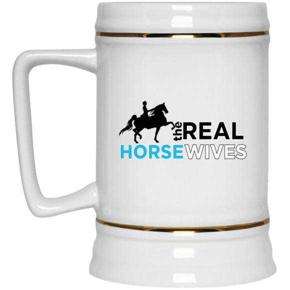 THE REAL HORSE WIVES ASB 22217 Beer Stein 22oz.