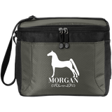 MORGAN STYLE 1 (WHITE) 4HORSE BG513 12-Pack Cooler