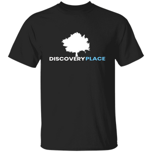 DISCOVERY PLACE G500 5.3 oz. T-Shirt