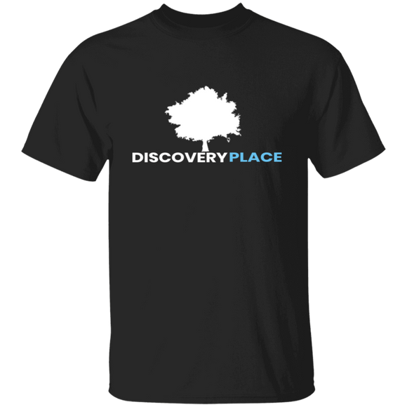 DISCOVERY PLACE G500 5.3 oz. T-Shirt
