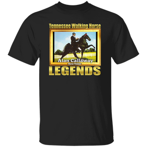 ALAN CALLAWAY (Legends Series) G500 5.3 oz. T-Shirt