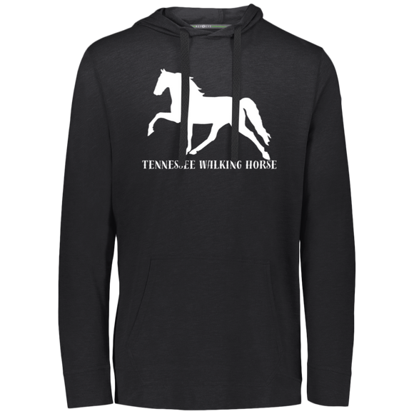 Tennessee Walker 4HORSE 222577 Eco Triblend T-Shirt Hoodie