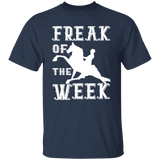 FREAK OF THE WEEK (WHITE) G500 5.3 oz. T-Shirt