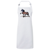 Tennessee Walking Horse Performance All American RP150 Sustainable Unisex Bib Apron