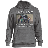 I WAS THERE CELEBRATION 86 ST254 Pullover Hoodie