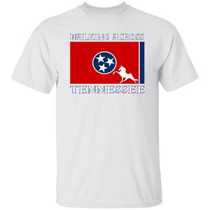Walking Across Tennessee G500 5.3 oz. T-Shirt