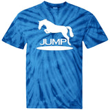 Jump II CD100 100% Cotton Tie Dye T-Shirt