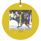 WGC PRIDES JUBILEE ENCORE SUBORNC Circle Ornament