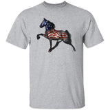 Tennessee Walking Horse Performance All American G500 5.3 oz. T-Shirt