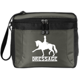 Dressage style 1(WHITE) 4HORSE BG513 12-Pack Cooler
