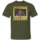ROOSEVELT WILLIAMS (Legends Series) G500 5.3 oz. T-Shirt