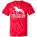 Walk On TWH Pleasure CD100 100% Cotton Tie Dye T-Shirt