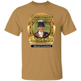 Sheryl Crawford (Legends Series) G500 5.3 oz. T-Shirt