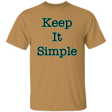 KEEP IT SIMPLE G500 5.3 oz. T-Shirt
