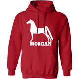 Morgan G185 Pullover Hoodie