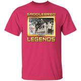 REDD CRABTREE (Legends Series) G500 5.3 oz. T-Shirt
