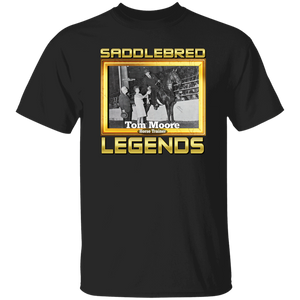 TOM MOORE (Legends Series) G500 5.3 oz. T-Shirt